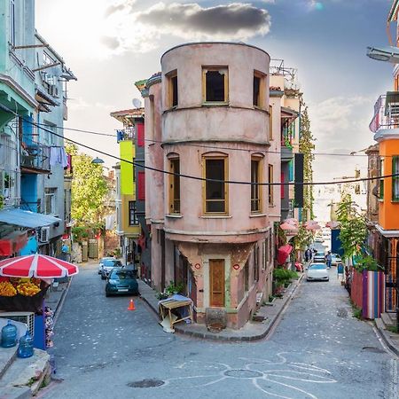 Stanbul House Istambul Exterior foto