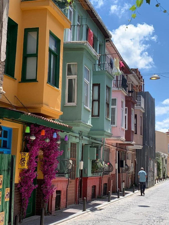 Stanbul House Istambul Exterior foto