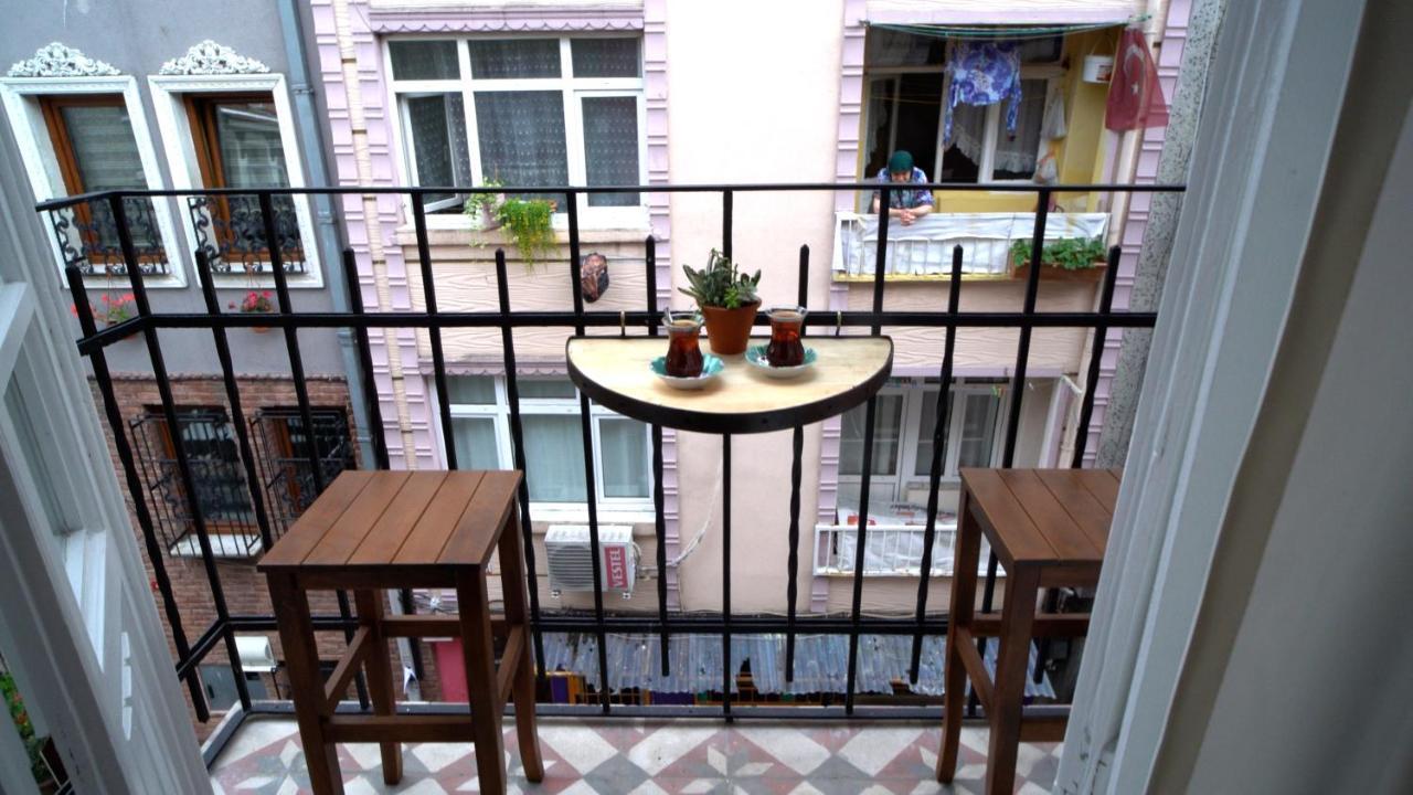 Stanbul House Istambul Exterior foto