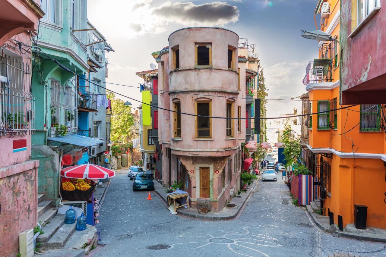 Stanbul House Istambul Exterior foto