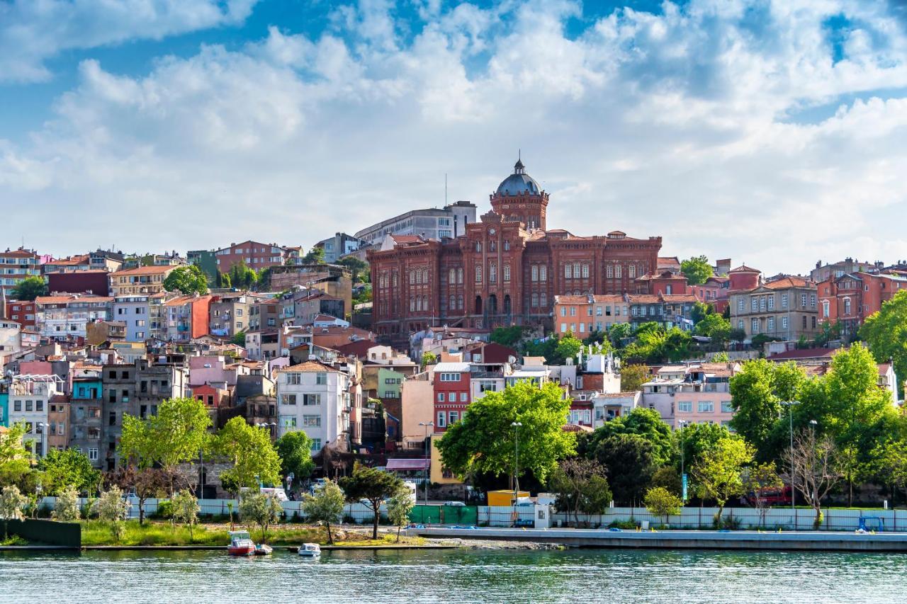 Stanbul House Istambul Exterior foto