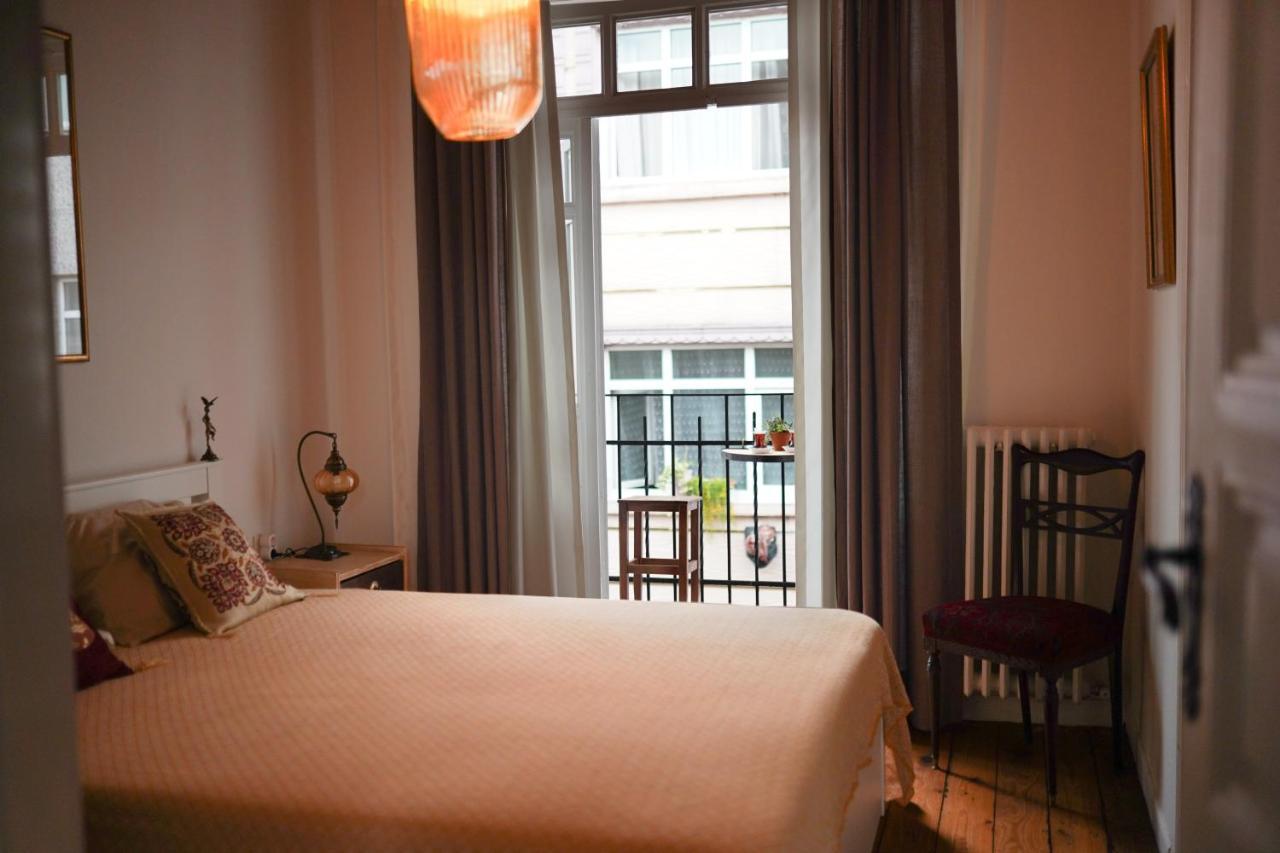 Stanbul House Istambul Exterior foto