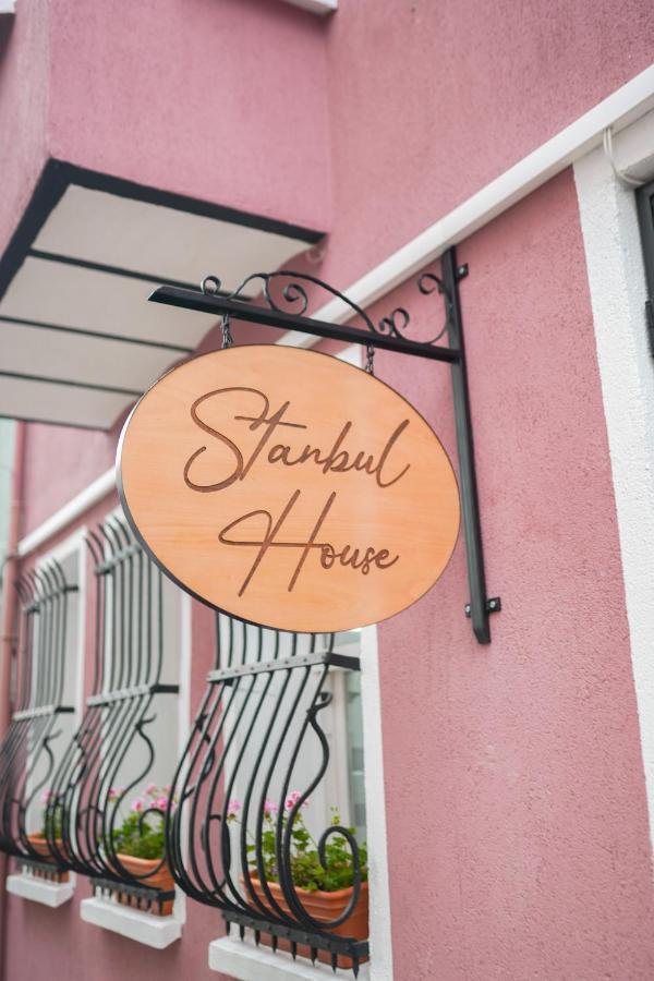 Stanbul House Istambul Exterior foto
