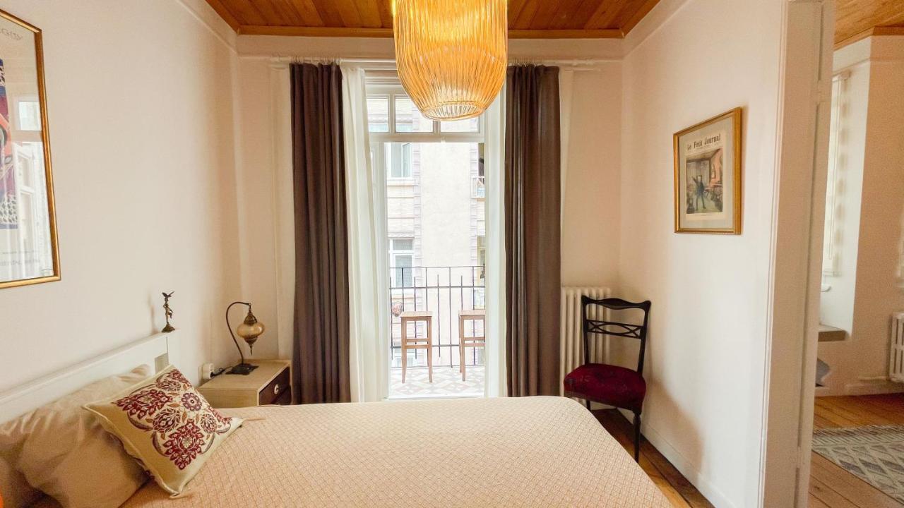 Stanbul House Istambul Exterior foto
