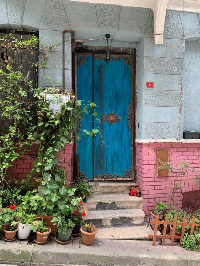 Stanbul House Istambul Exterior foto